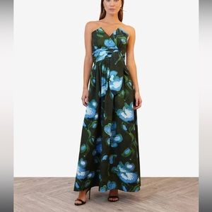 de Loreta Charro Recuerdos Verde Dress S worn once